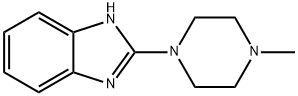 2-(4-METHYL-PIPERAZIN-1-YL)-1H-벤조이미다졸