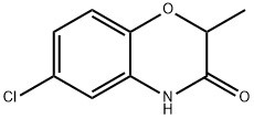 6-CHLORO-2-METHYL-2H-1,4-BENZOXAZIN-3(4H)-ONE