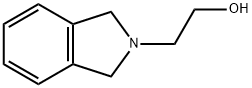 2-(2,3-二氢-1H-异吲哚-2-基)乙-1-醇, 57944-79-3, 结构式