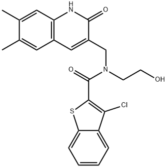 , 579455-48-4, 结构式