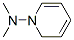 N,N-dimethylpyridin-1-amine Structure