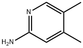 2-氨基-4,5-二甲基苯酚,57963-11-8,结构式