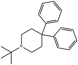 叔丁哌苯, 57982-78-2, 结构式