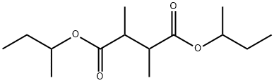 57983-29-6 2,3-Dimethylbutanedioic acid bis(1-methylpropyl) ester
