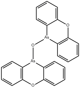 10,10-Oxybisphenoxarsine|10,10'-氧代双吩砒