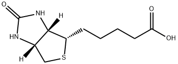 D-Biotin | 58-85-5