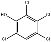 2,3,4,6-TETRACHLOROPHENOL