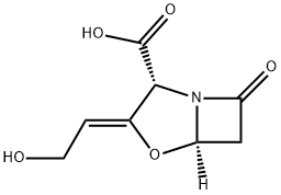 58001-44-8 克拉维酸