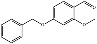 4-BENZYLOXY-2-METHOXYBENZALDEHYDE