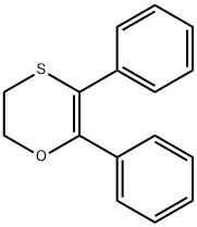 2,3-DIHYDRO-5,6-DIPHENYL-1,4-OXATHIIN price.