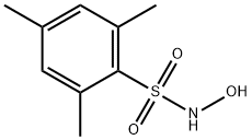 o-Mesitylenesulfonyl HydroxylaMine Struktur