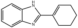 5805-33-4 Benzimidazole, 2-(1-cyclohexen-1-yl)- (7CI,8CI)