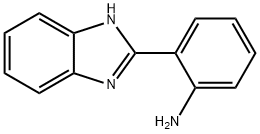 2-(2-氨基苯基)苯并咪唑,5805-39-0,结构式