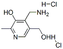 PYRIDOXAMINE DIHYDROCHLORIDE Struktur