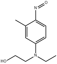 58066-96-9 2-[ethyl(3-methyl-4-nitrosophenyl)amino]ethanol