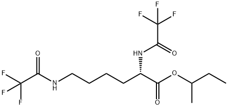 58072-47-2 N2,N6-Bis(trifluoroacetyl)-L-lysine (1-methylpropyl) ester