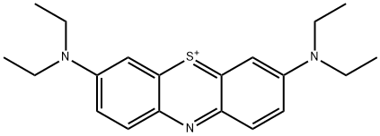 58083-81-1 3,7-bis(diethylamino)phenothiazin-5-ium