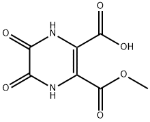 5,6-dihydroxy-3-(Methoxycarbonyl)pyrazine-2-carboxylic acid|3-(甲氧基羰基)-5,6-二氧代-1,4,5,6-四氢吡嗪-2-羧酸