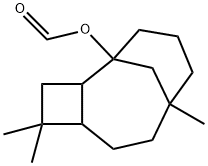 58096-46-1 4,4,8-trimethyltricyclo[6.3.1.02,5]dodecan-1-yl formate