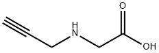 Propargylglycine 化学構造式