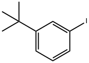 1-叔丁基-3-碘苯,58164-02-6,结构式