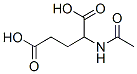 N-acetyl-DL-glutamic acid,5817-03-8,结构式