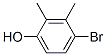 BROMODIMETHYLPHENOL,58170-30-2,结构式