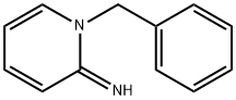 1-BENZYLPYRIDIN-2(1H)-IMINE HYDROCHLORIDE Structure