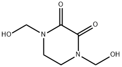 2,3-피페라진디온,1,4-비스(히드록시메틸)-(9CI)