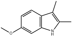 2,3-디메틸-6-메톡시인돌