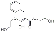 ALPHA-(乙氧基羟基亚甲基)苯丙酸乙酯,581796-84-1,结构式