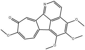 imerubrine Structure