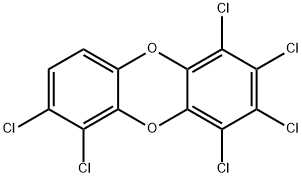 58200-66-1 1,2,3,4,6,7-ヘキサクロロジベンゾ-P-ジオキシン標準液