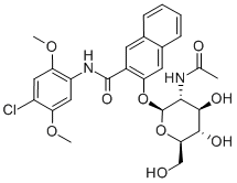 N-ACETYL-BD-글루코사민나프톨AS-LC