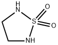 1,2,5-噻二唑啉 1,1-二氧化物,5823-51-8,结构式