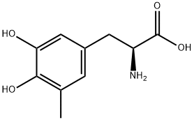 L-Tyrosine, 3-hydroxy-5-methyl- (9CI),582320-57-8,结构式