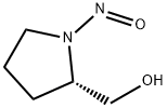 2-Pyrrolidinemethanol,1-nitroso-,(2S)-(9CI)|