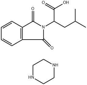 piperazine,58248-07-0,结构式