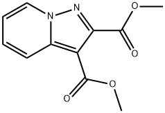 DIMETHYL PYRAZOLO[1,5-A]PYRIDINE-2,3-DICARBOXYLATE