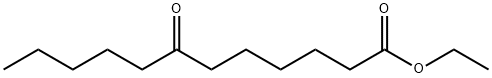 ETHYL 7-OXODODECANOATE 结构式