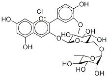 Delphinidin 3-O-Rutinoside