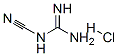 cyanoguanidine monohydrochloride,58296-58-5,结构式