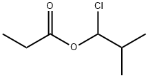 1-Chloroisobutyl propionate