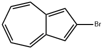 2-Bromoazulene Struktur