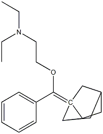 Treptilamine 结构式