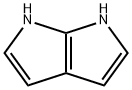 1,6-DIHYDROPYRROLO[2,3-B]PYRROLE 结构式