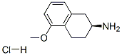 (S)-2-Amino-5-methoxytetralin Hydrochloride