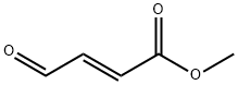 富马醛酸甲酯 结构式