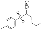 1-N-BUTYL-1-TOSYLMETHYL ISOCYANIDE Structure