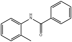 BENZO-O-TOLUIDIDE, 584-70-3, 结构式